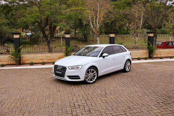 AUDI A3 1.4 TFSI SEDAN 16V GASOLINA 4P S-TRONIC